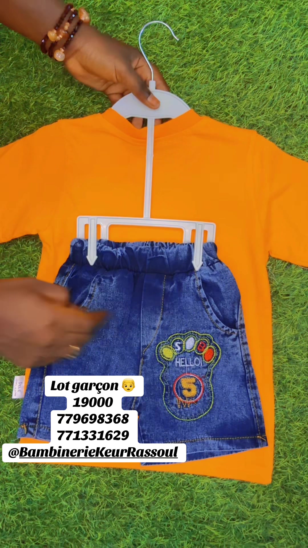@Bambinerie keur rassoul