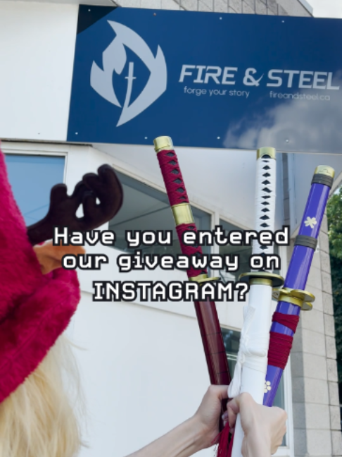@Fire & Steel