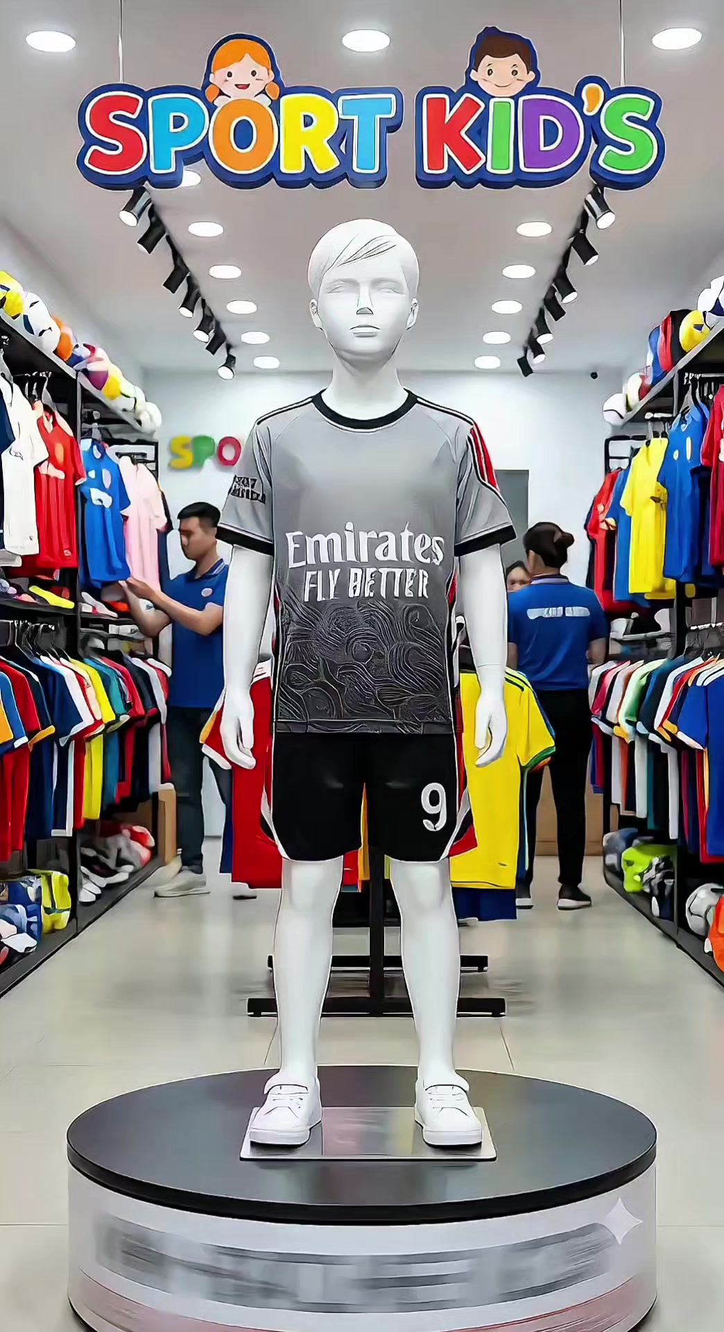 @Fashion Sport Kid's
