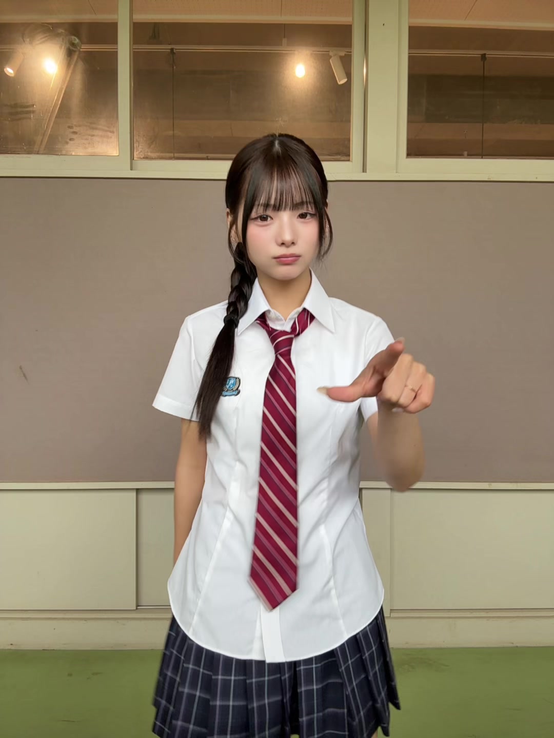 @莉那