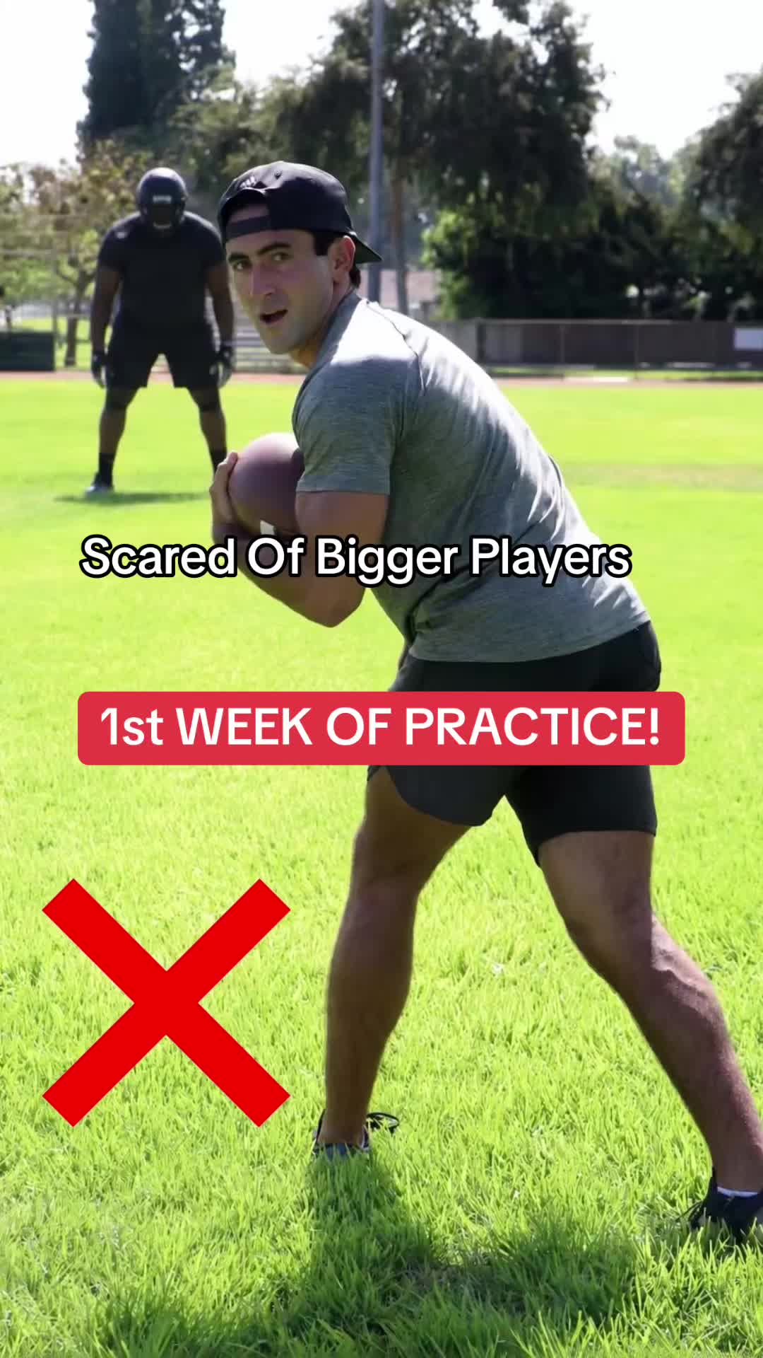 @Coach Grant Caraway