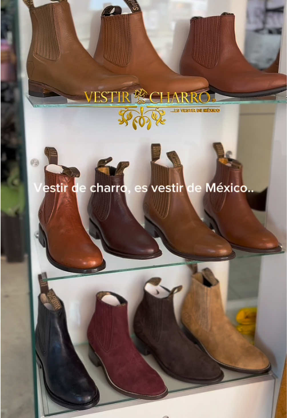 @Vestir Charro Pm