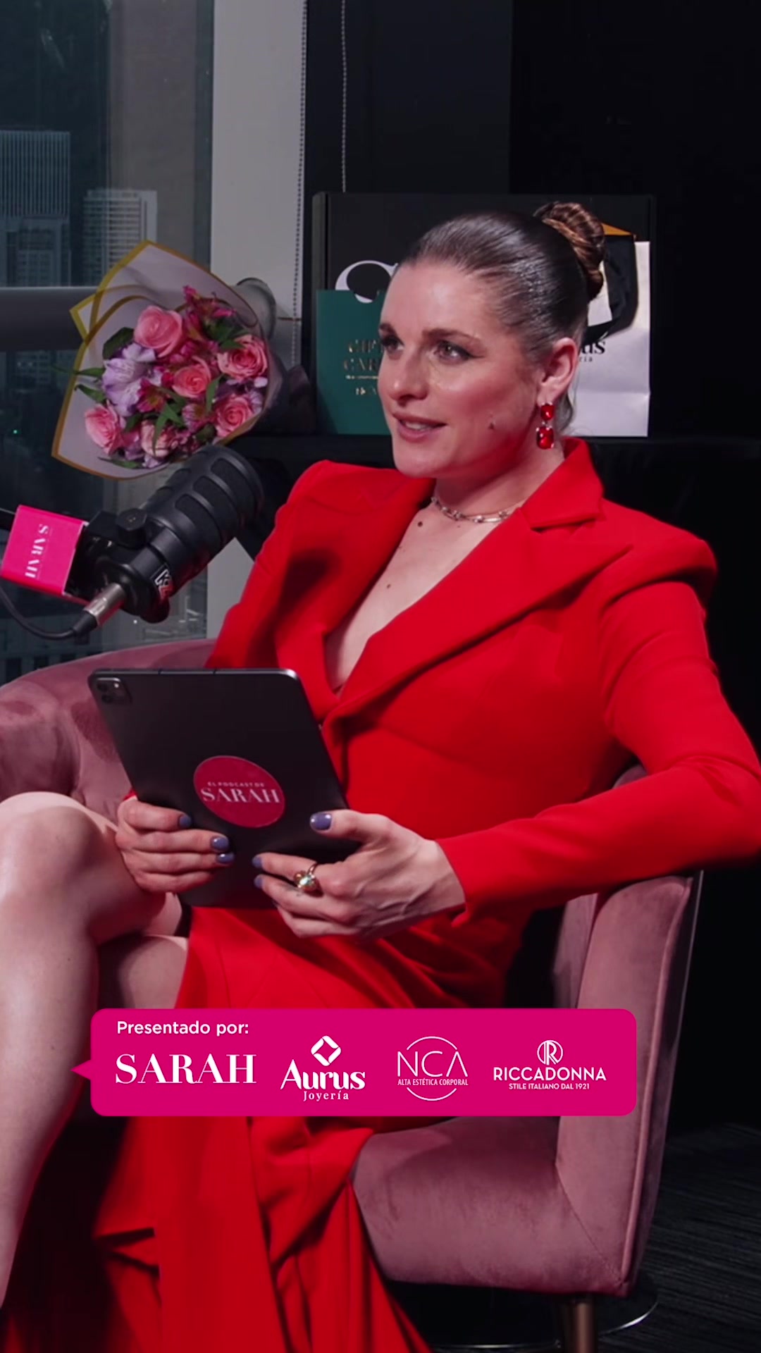 @Revista Sarah