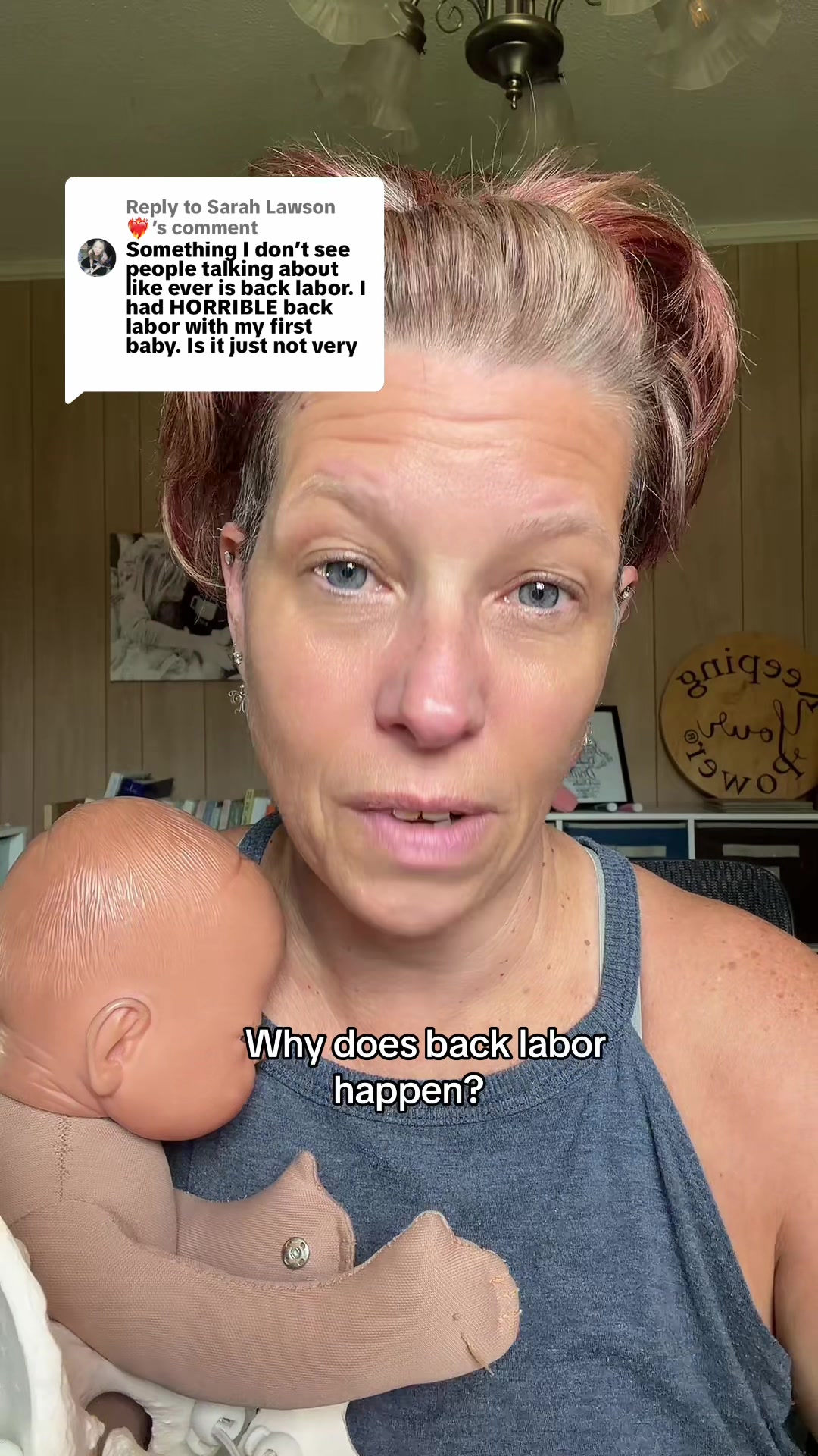 @TraciDoula: Birth Mentor