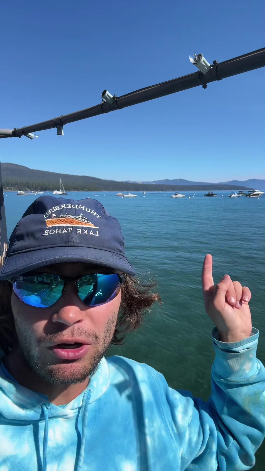 @North Lake Tahoe Boat Rental