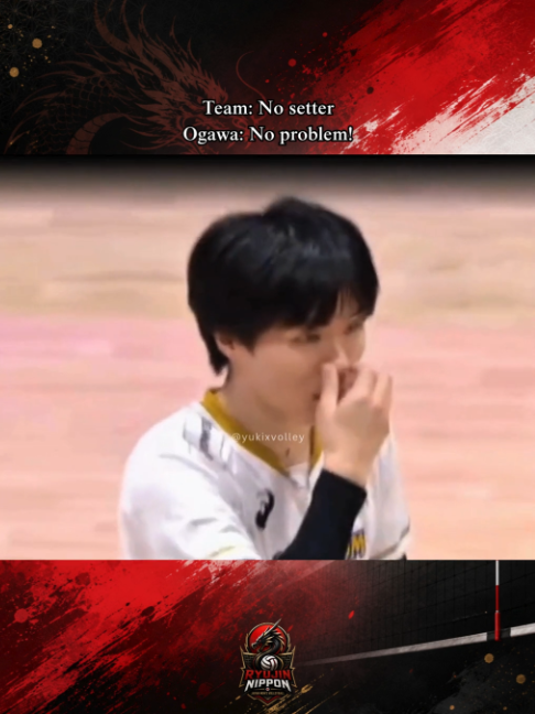 @Yuki X Volley