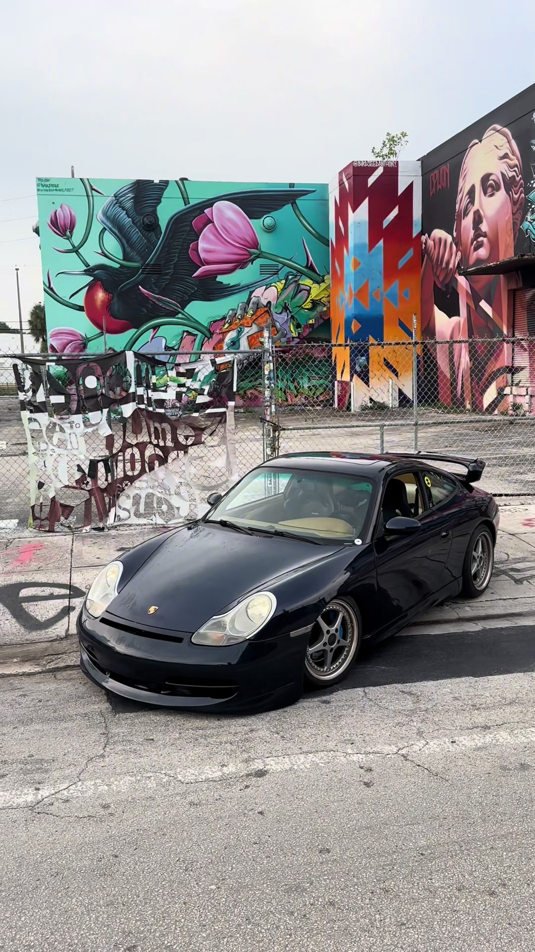 @Porsche Bias