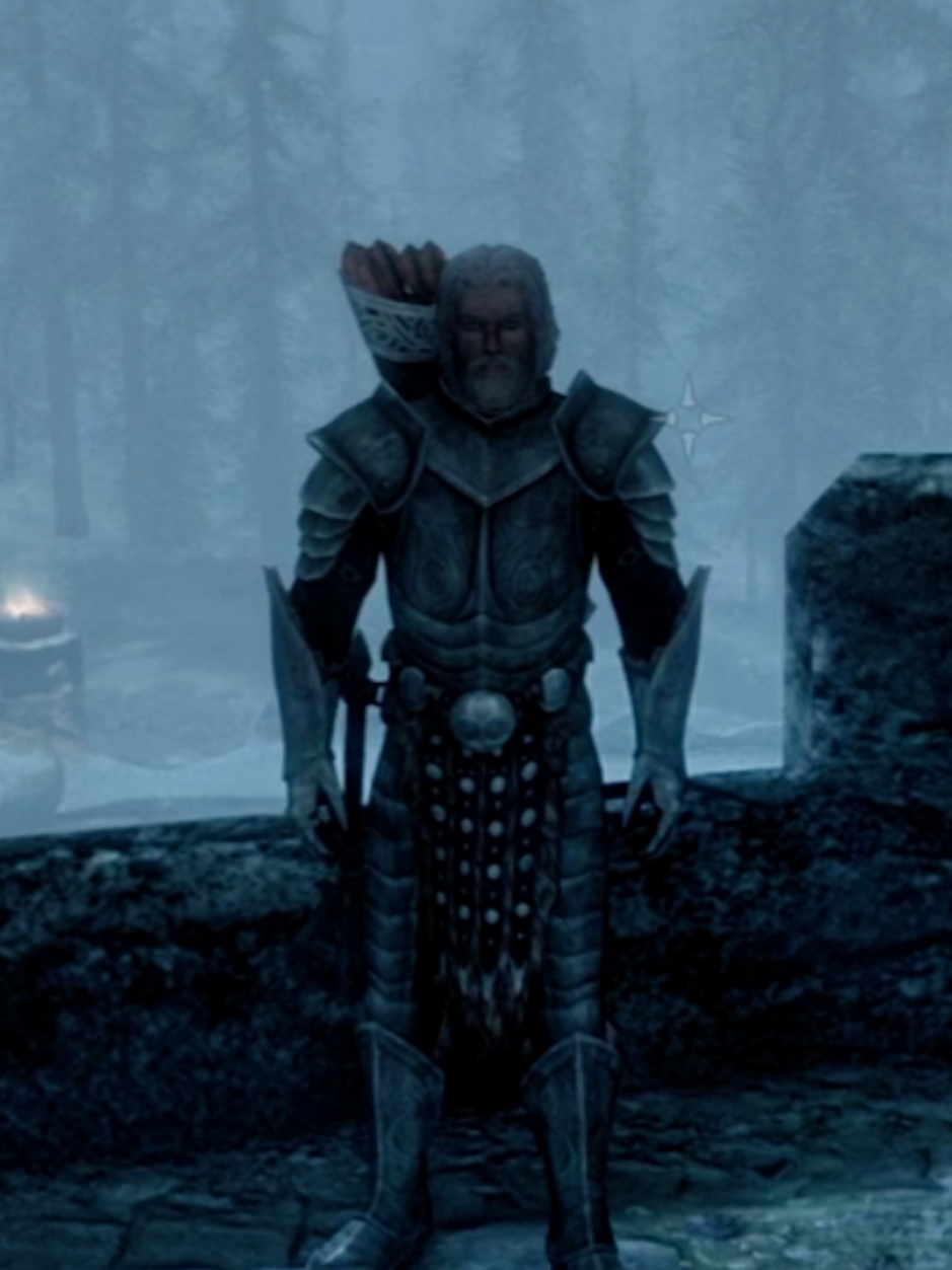 @Raymond Cyst, the Dragonborn
