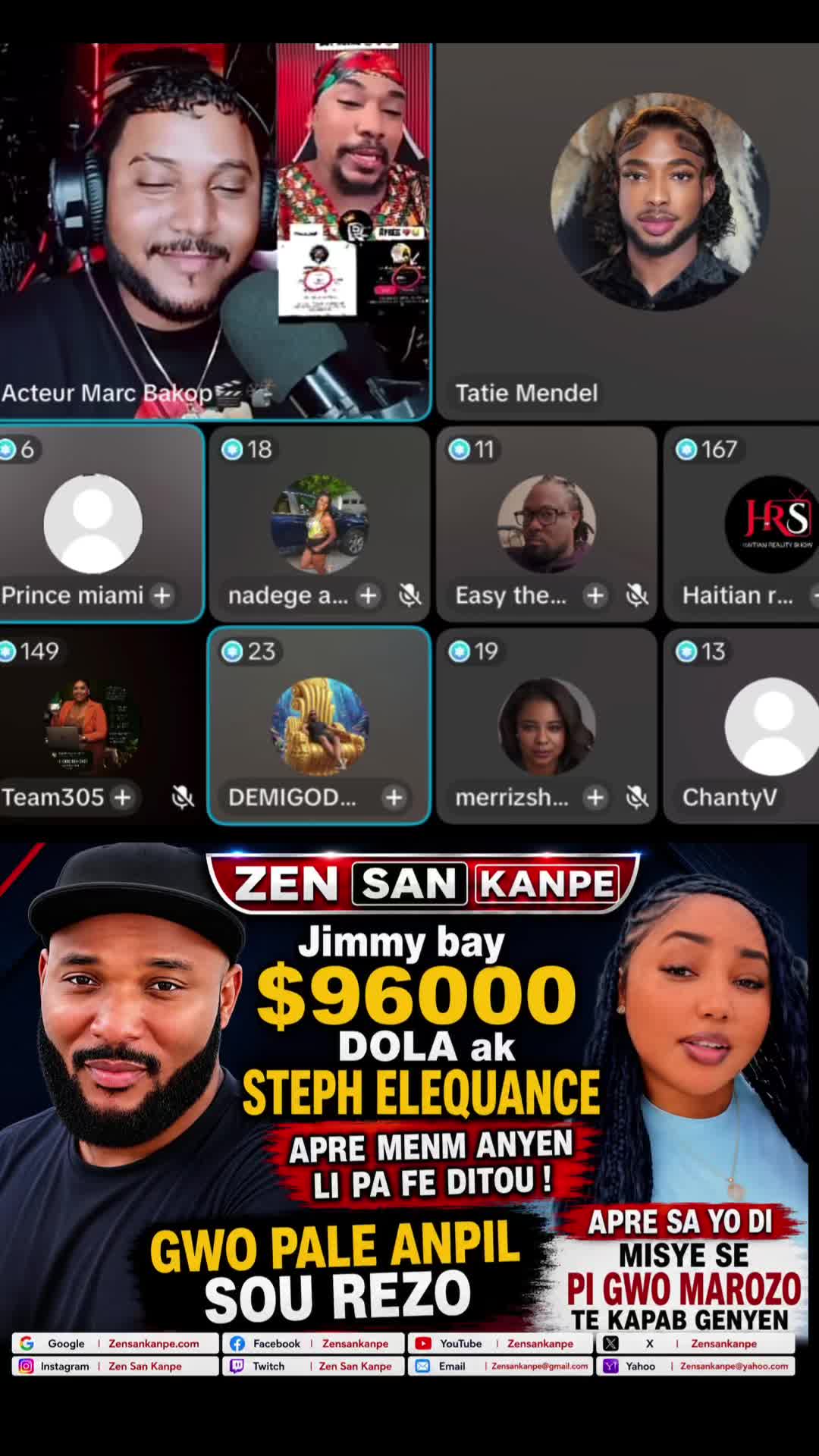 @Zen San Kanpe
