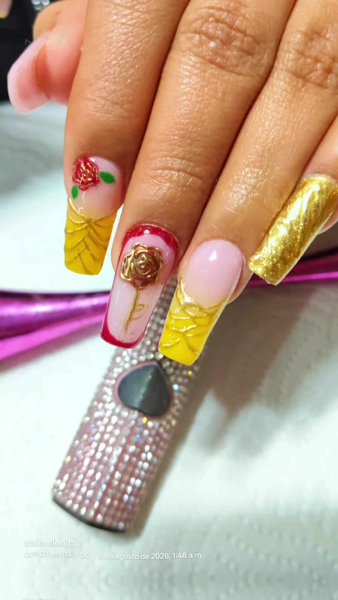 @nails Elenita