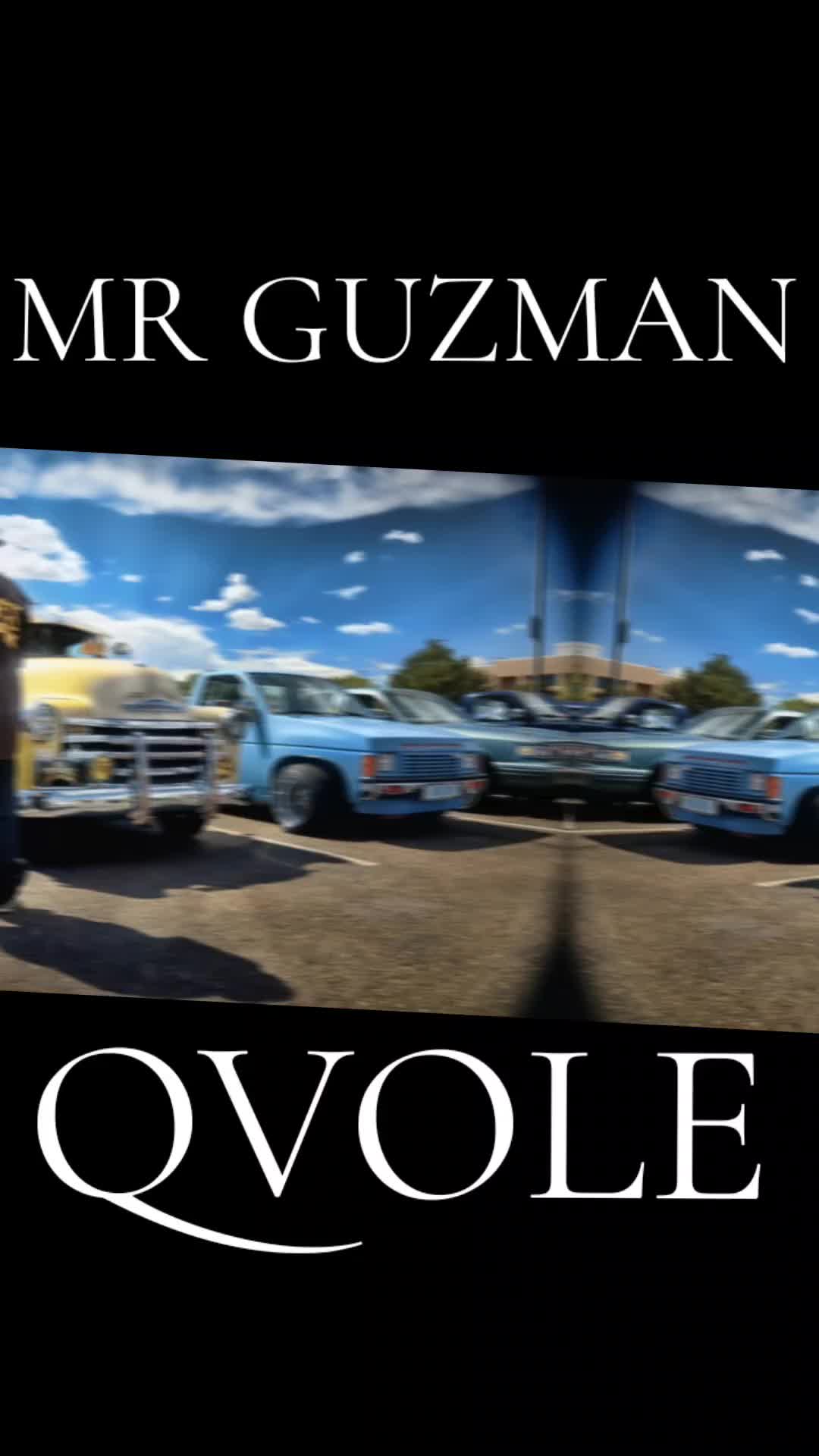 @MISTER GUZMAN