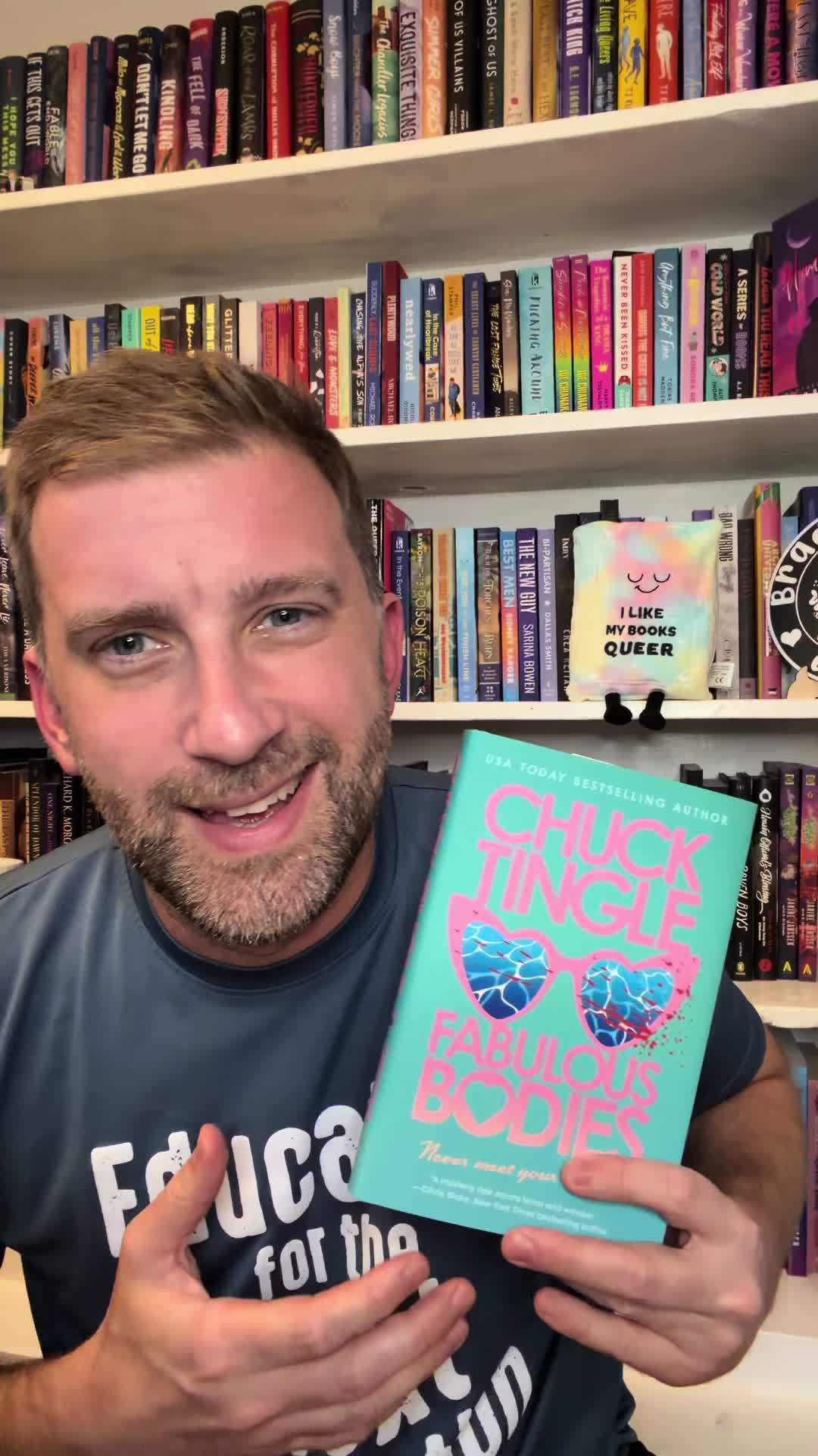 @Brad | 📚 🏳️&zwj;🌈 &hearts;️