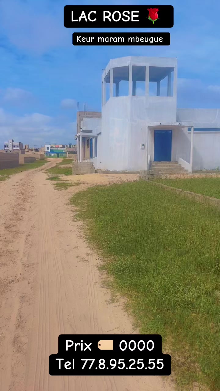 @Sénégal dakar habitat 🇸🇳