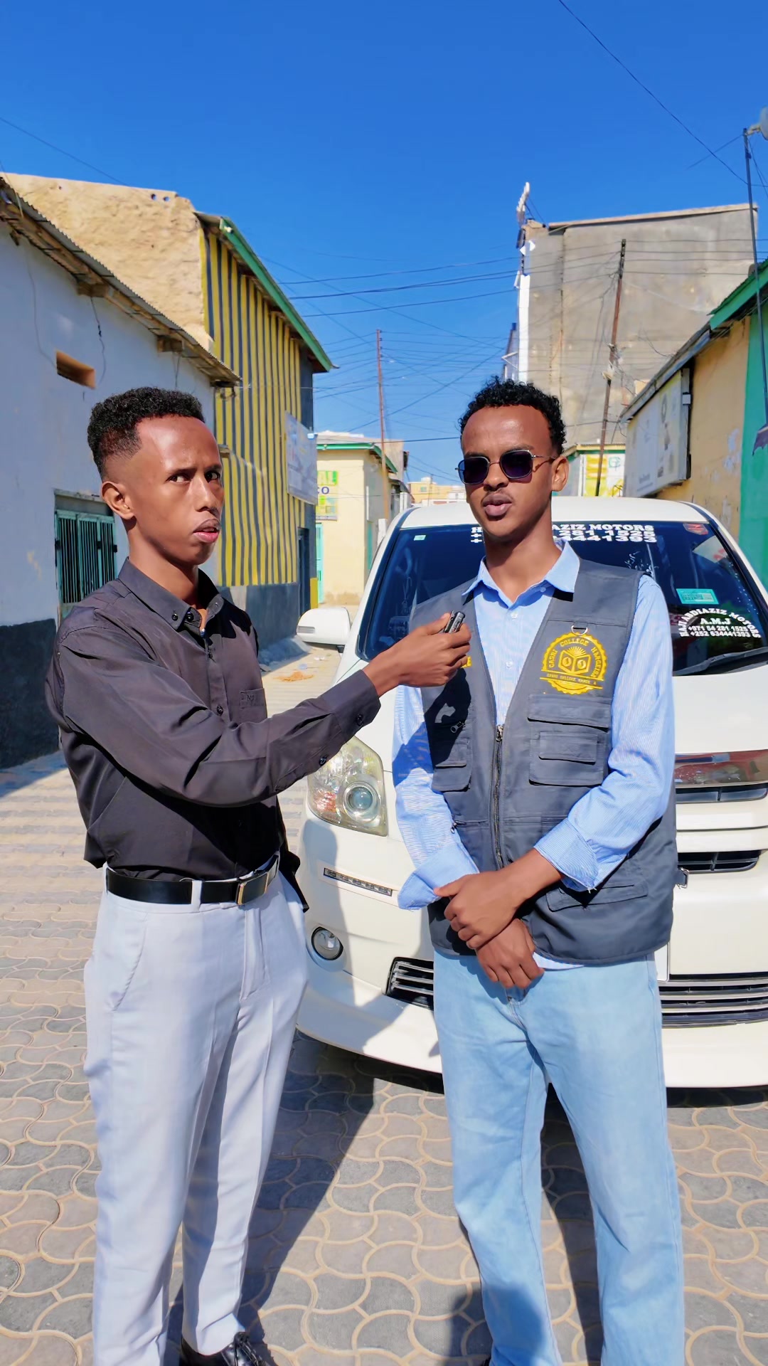 @Casri College -Hargeisa