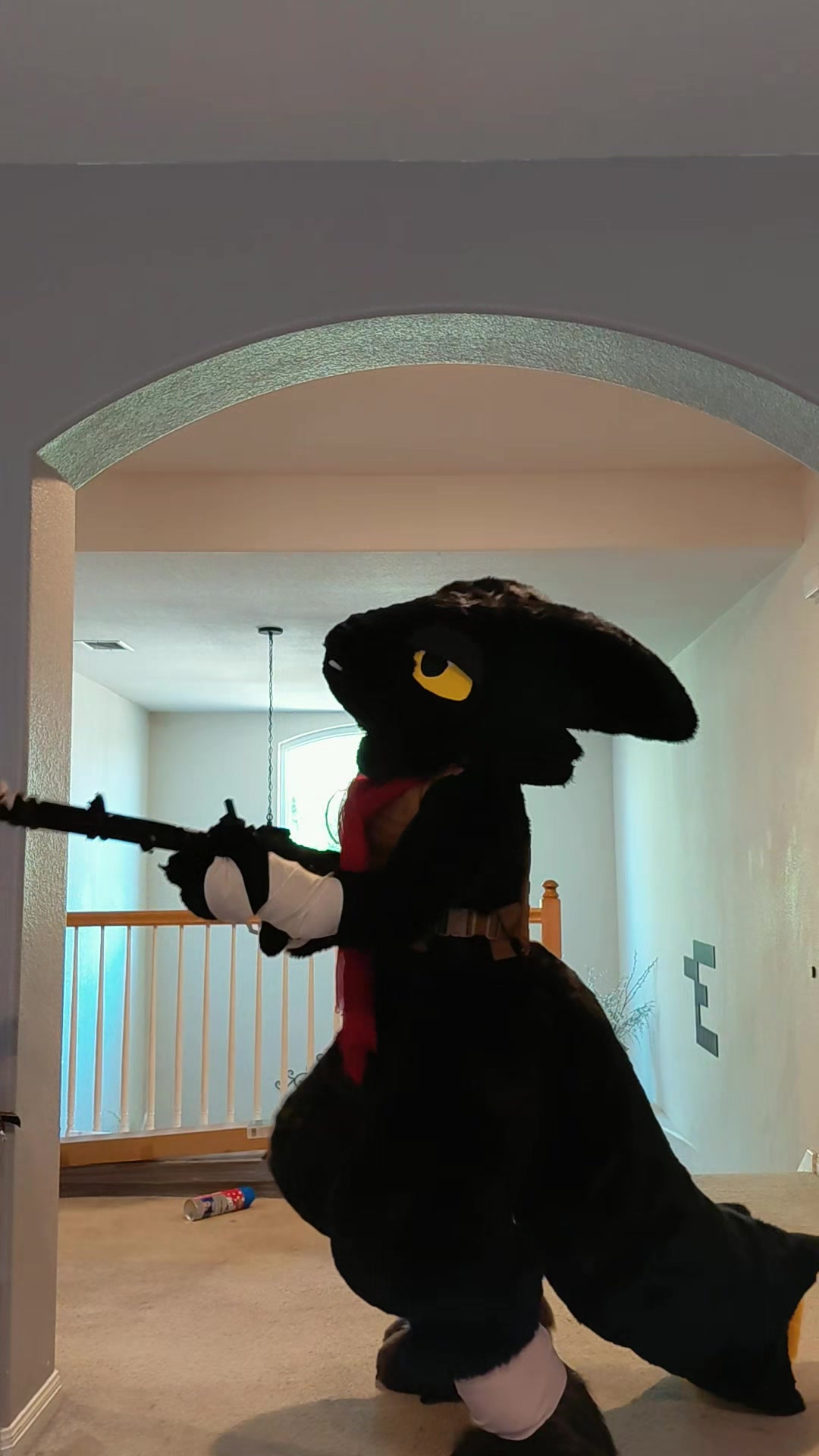 @Charliewolf