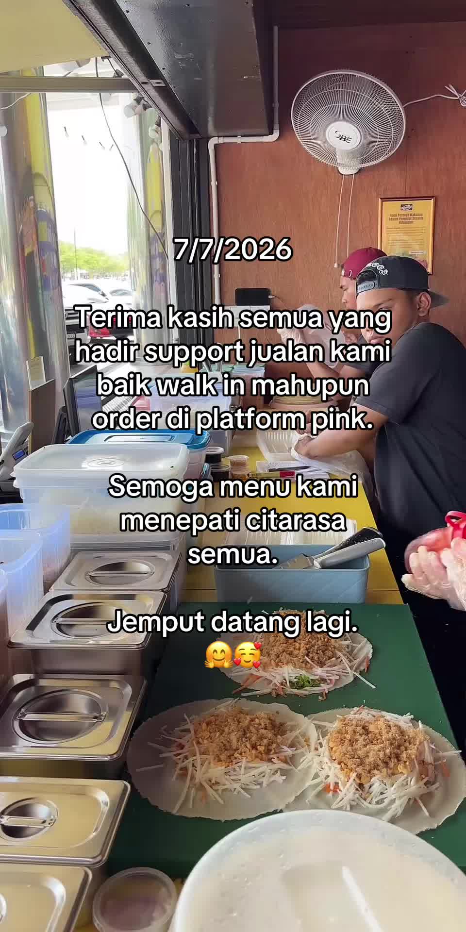 @Project Popiah