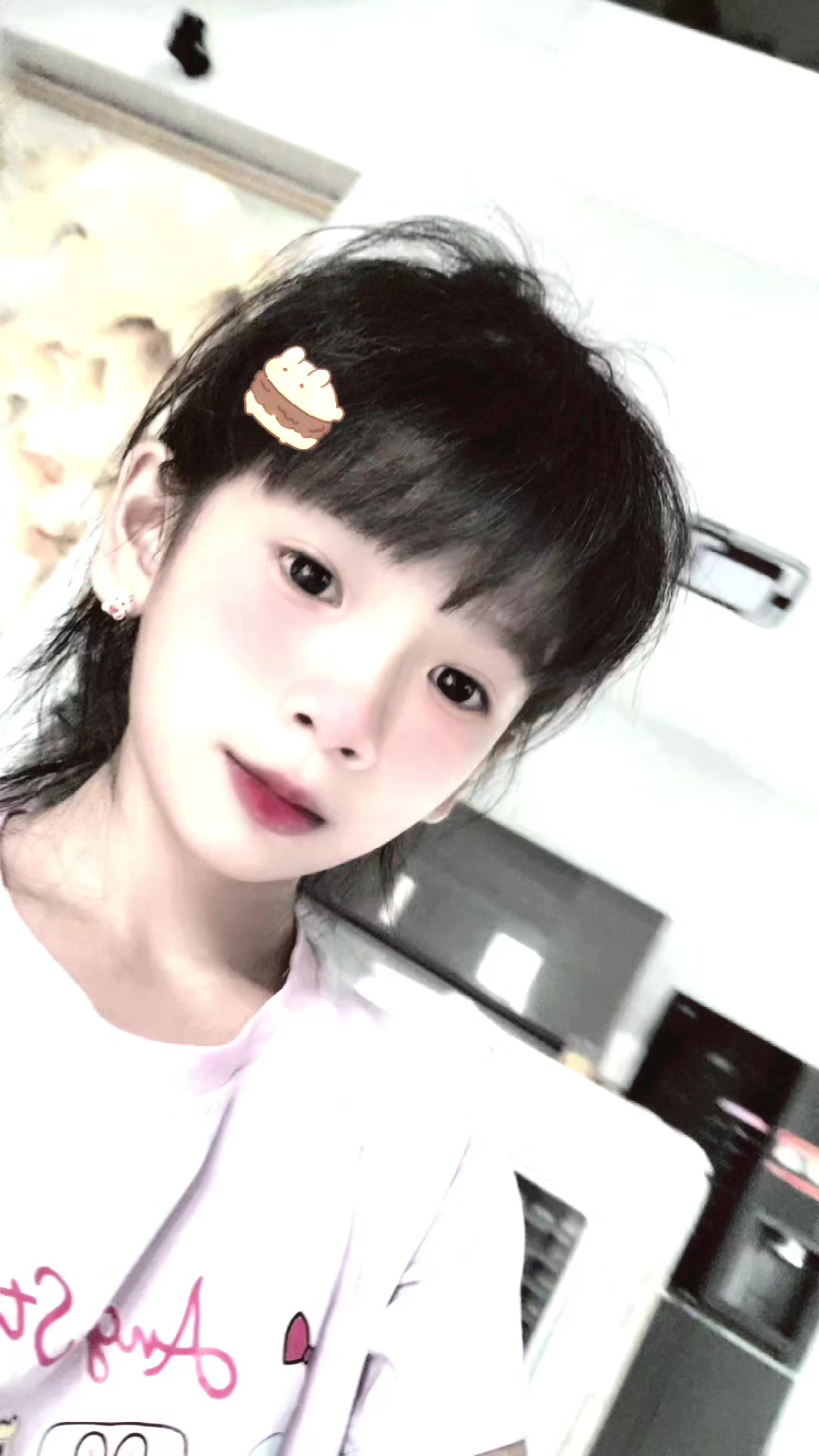 @Bé Sun thích nhảy 😜😘