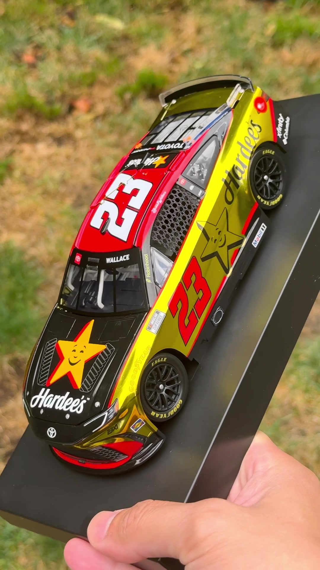 @Rex Racing Co.