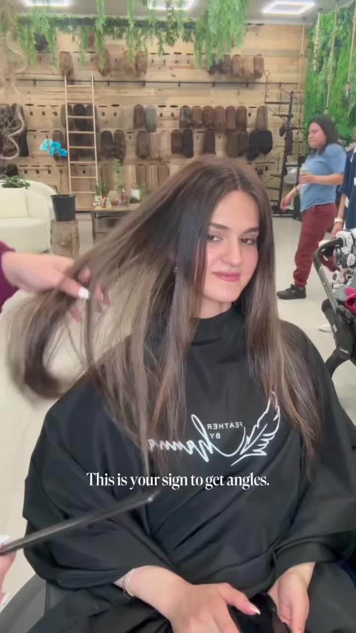 @Feather Wigs