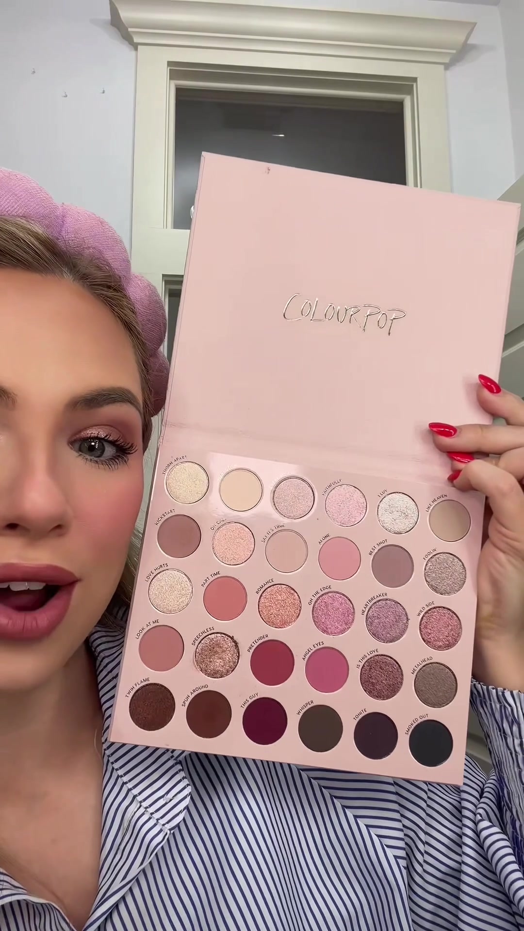 @ColourPop Cosmetics