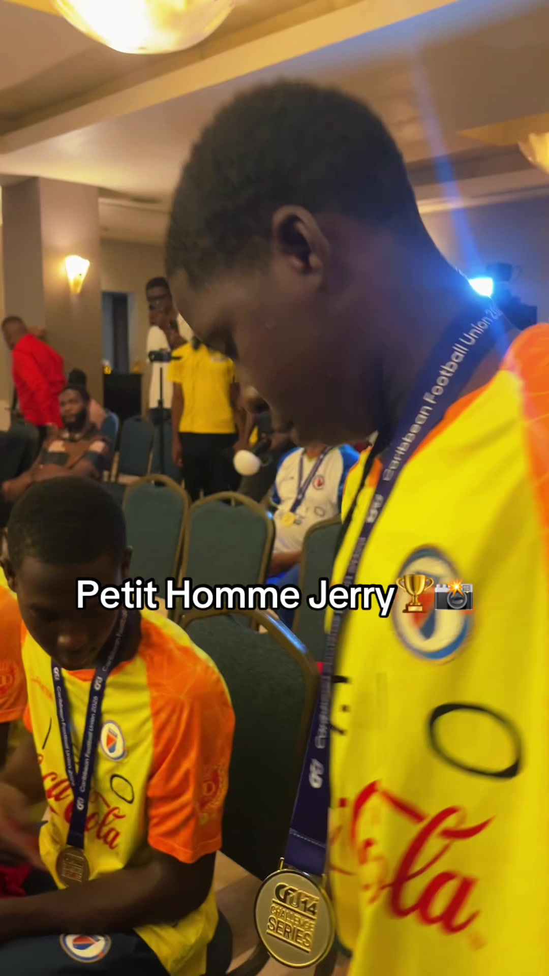 @FC TORO HAÏTI 🇭🇹