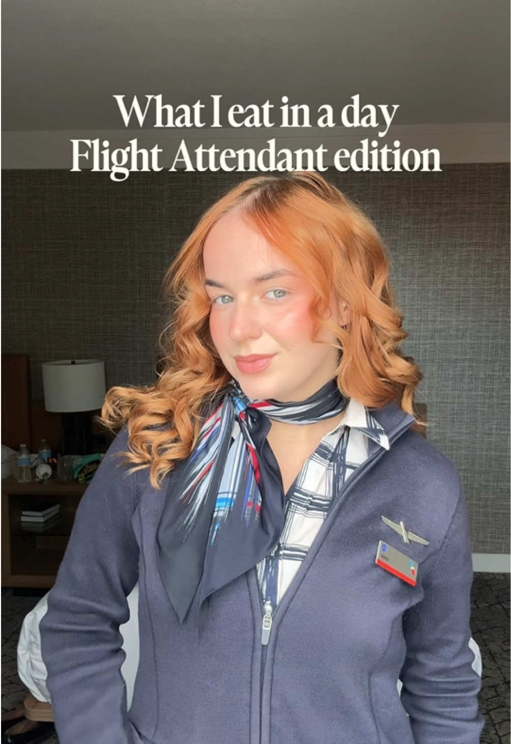 @Am | FLIGHT ATTENDANT ✈️🌟