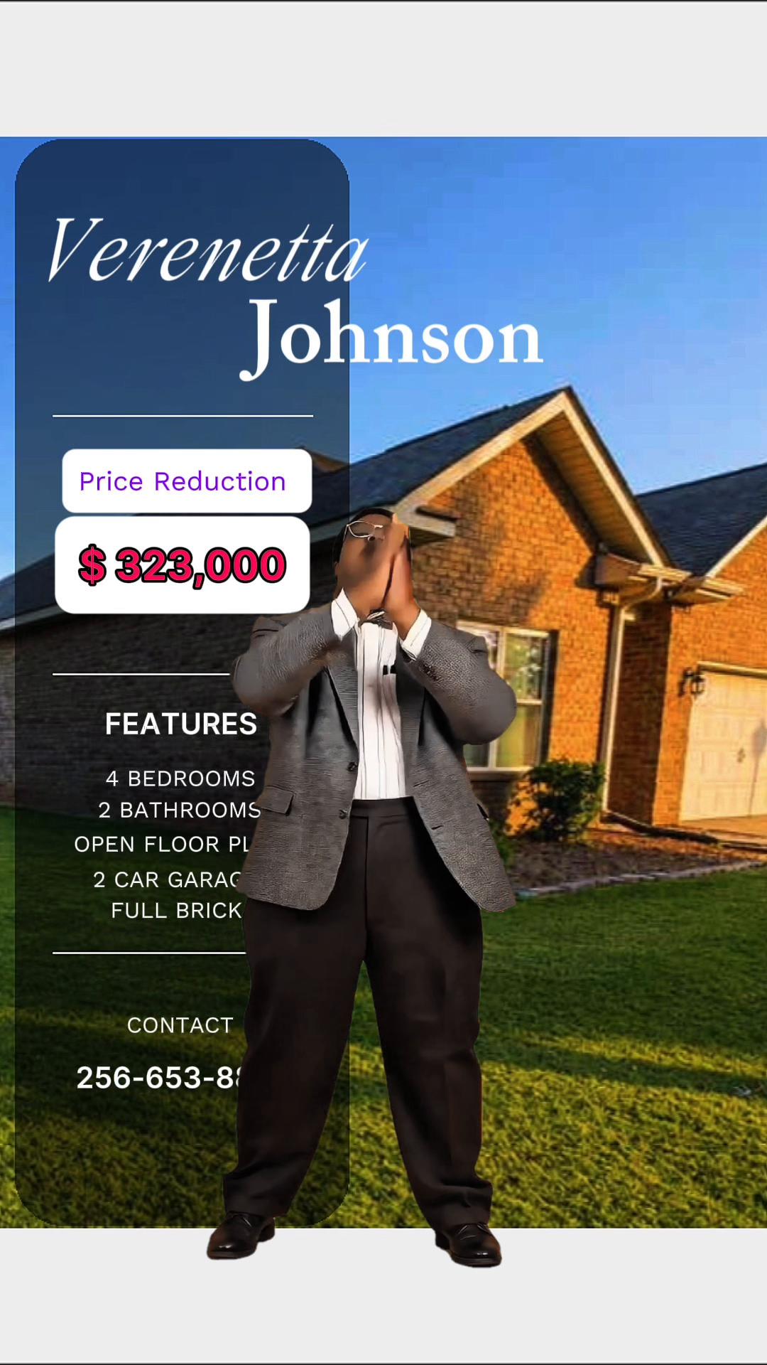 @Verenetta Johnson, REALTOR®