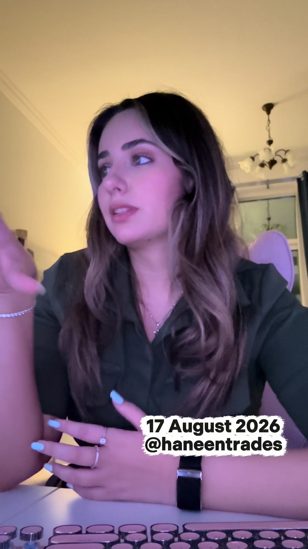 @Haneen Trades