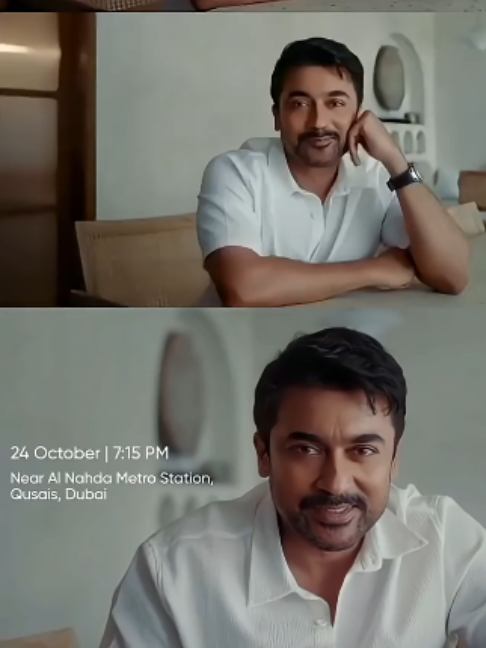 @Actor Suriya