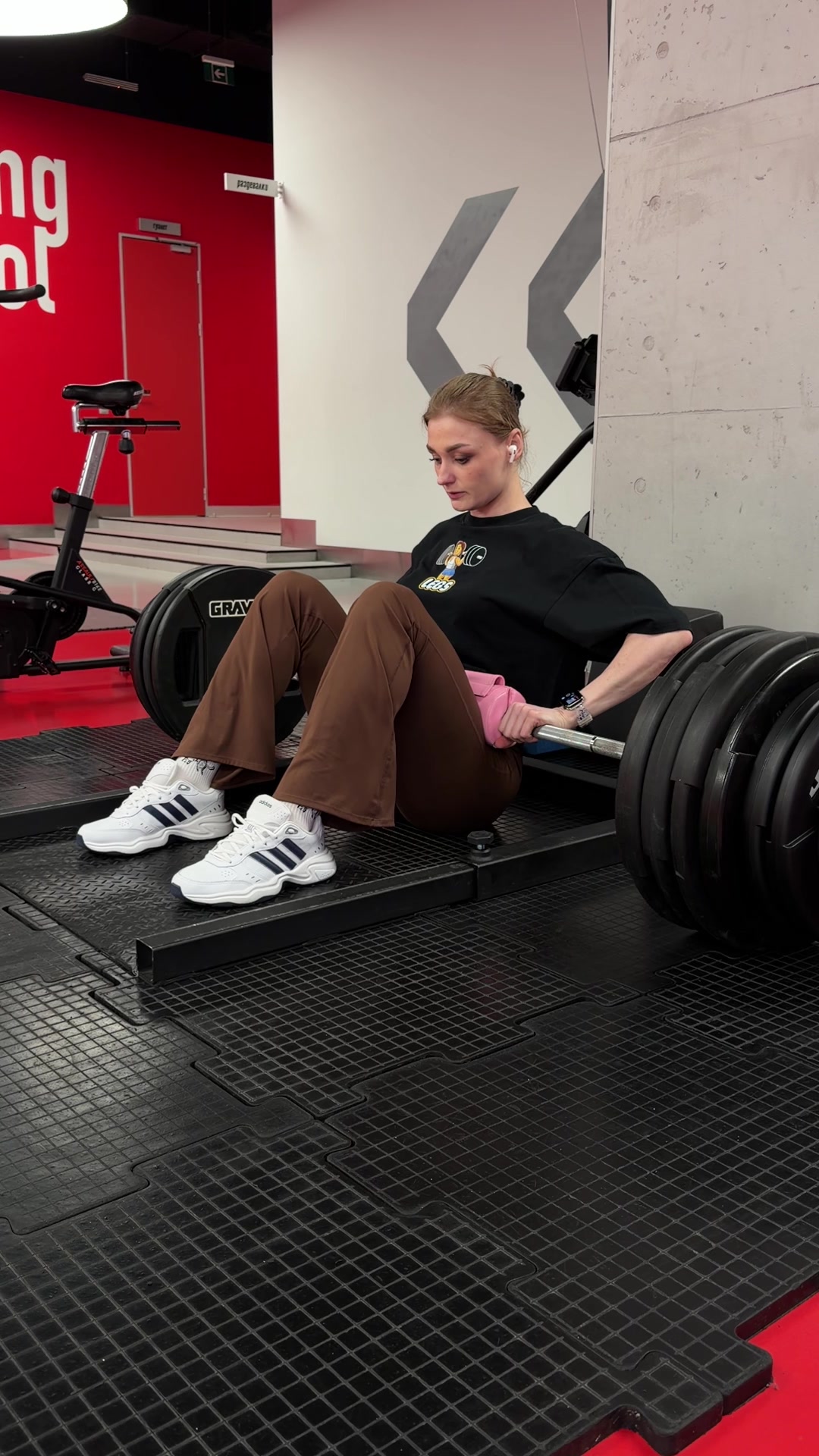 @booty trainer