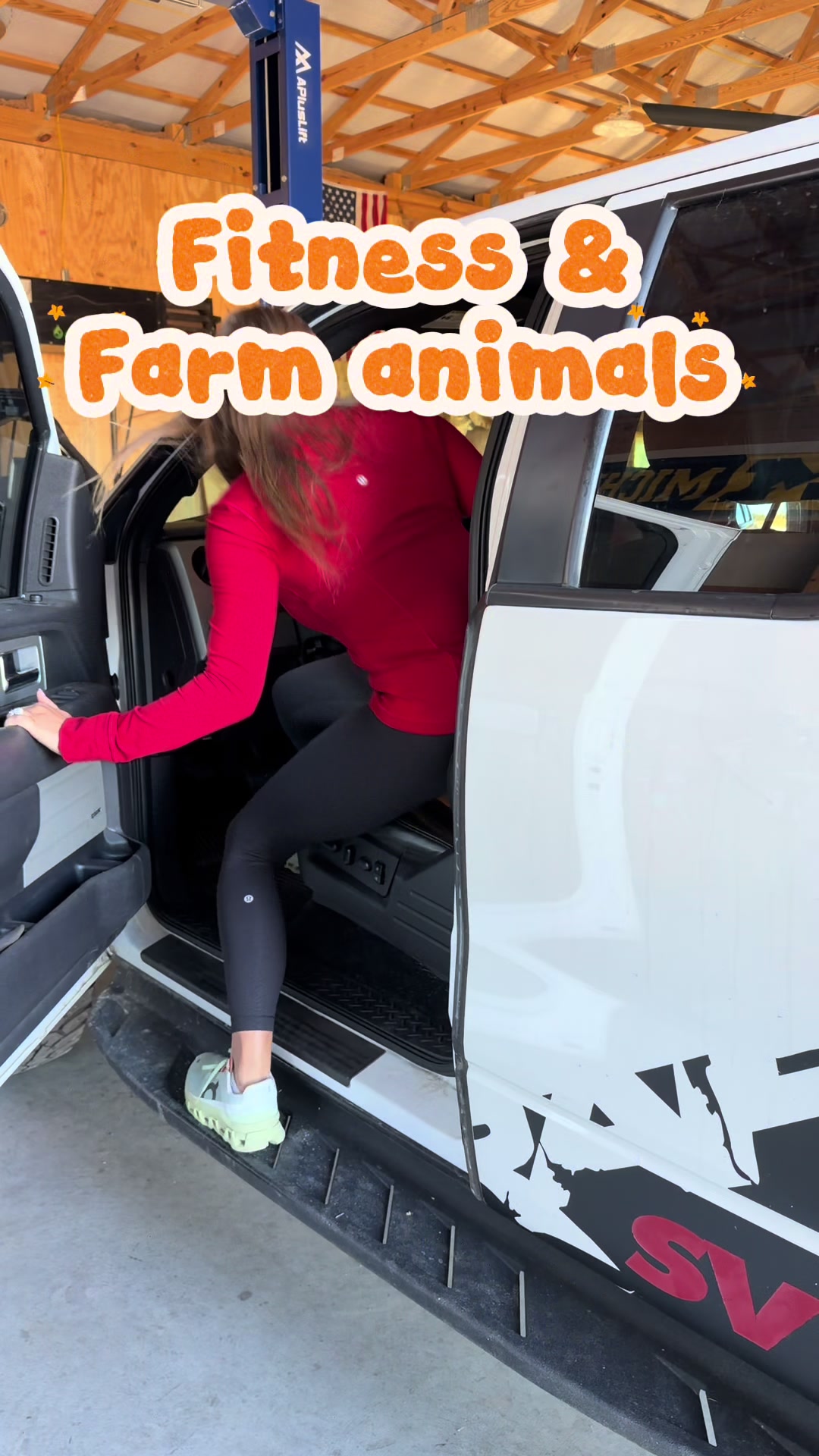 @Ally | Farm Wife
