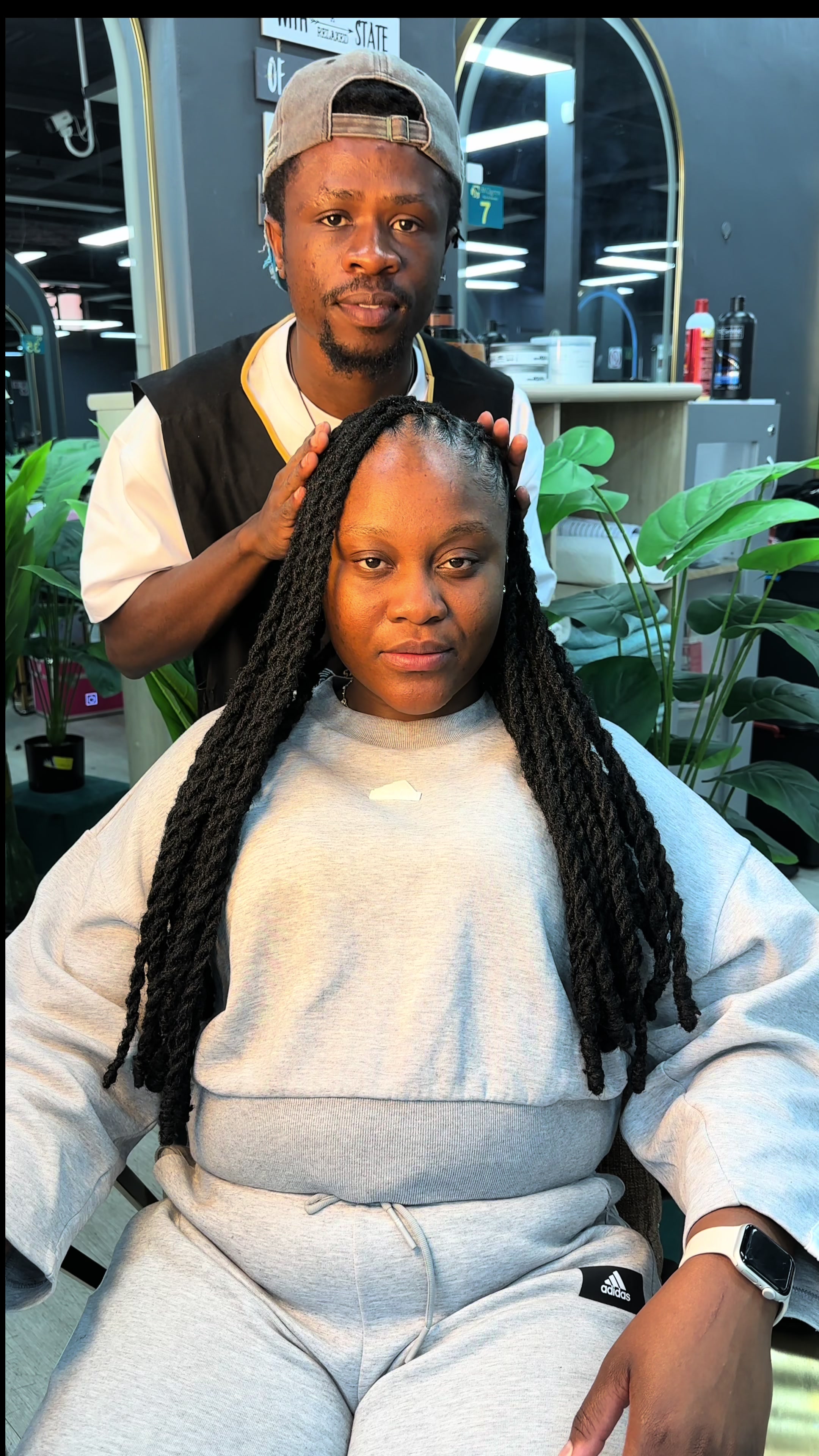 @Hair by Phino