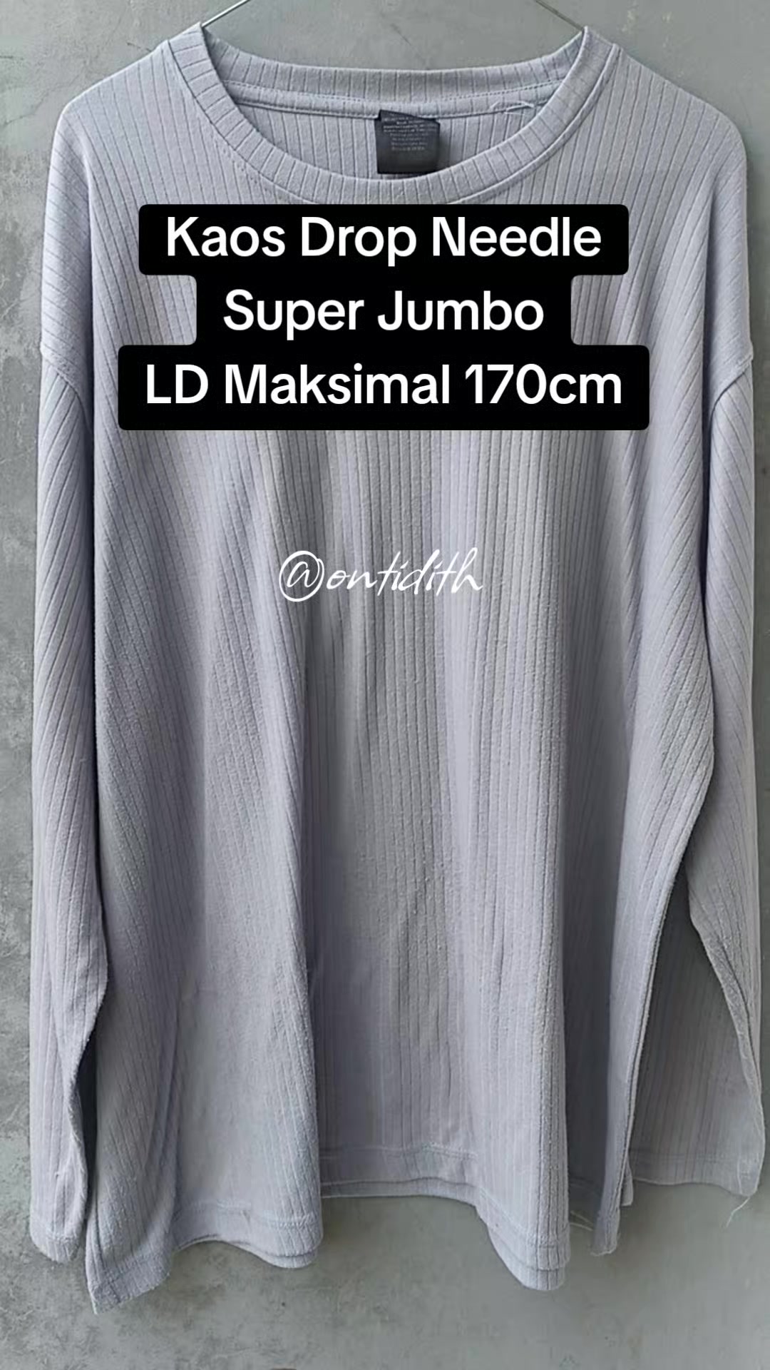 @Onti Dith Jumbo