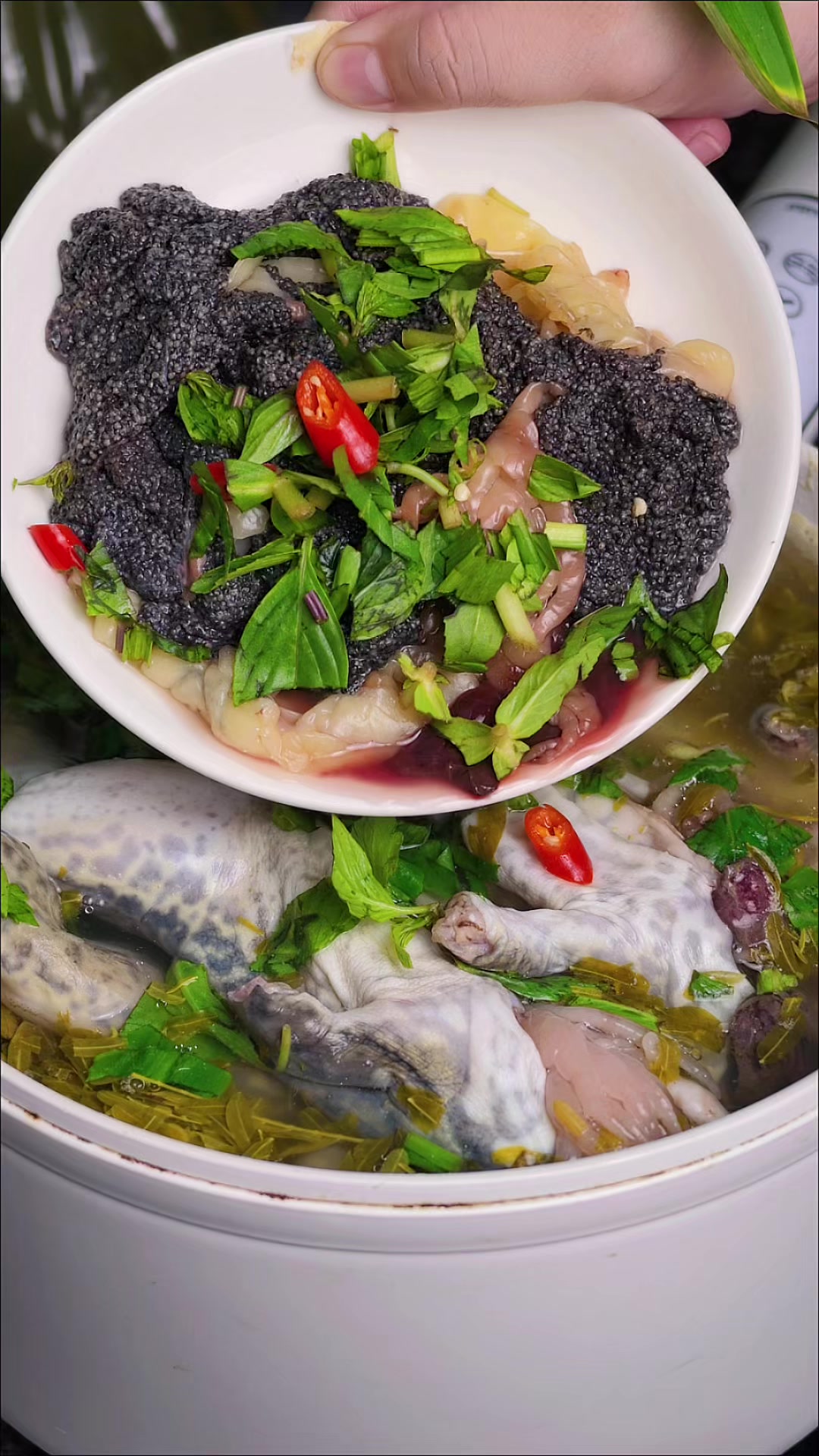 @Mặt Bự Thích Nấu Ăn