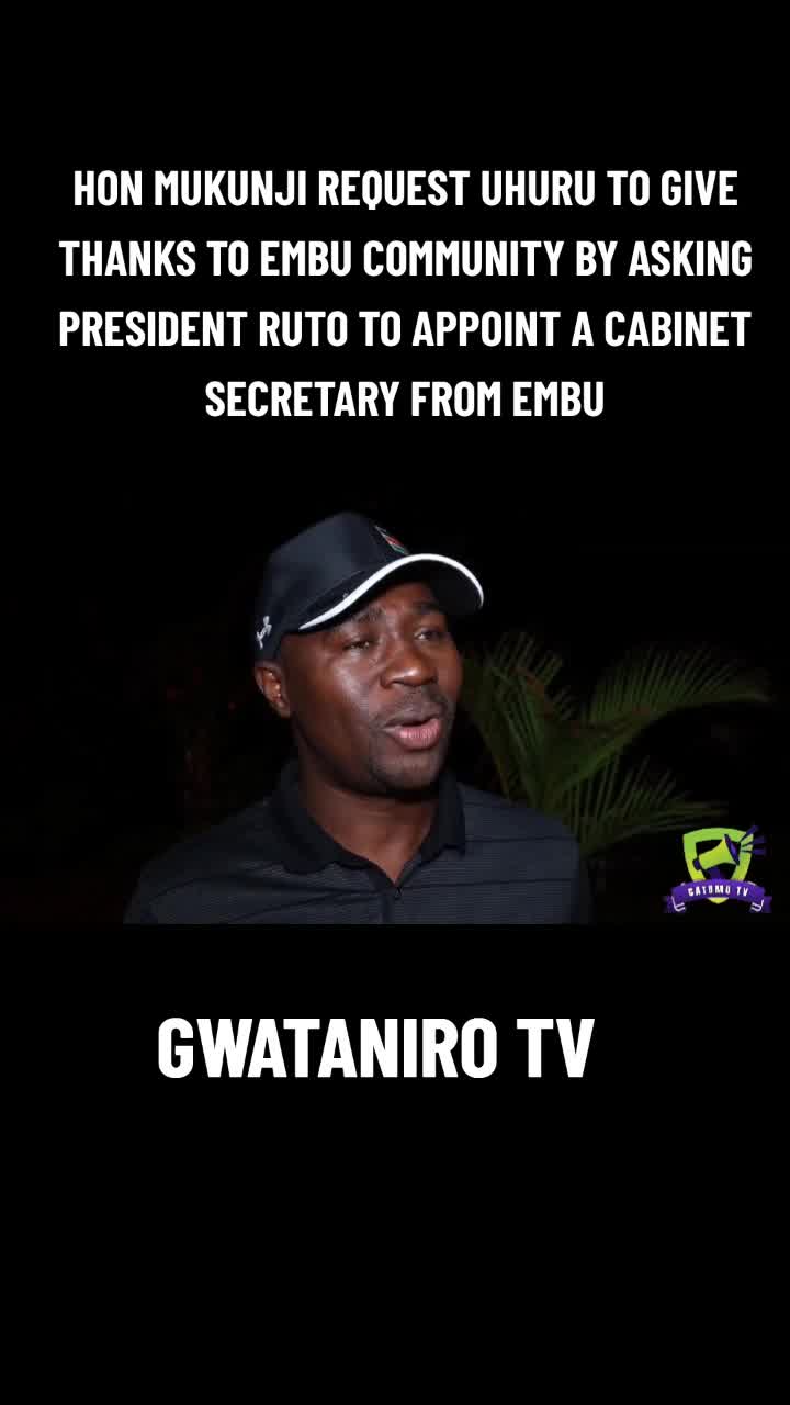 @GATUMU TV KENYA