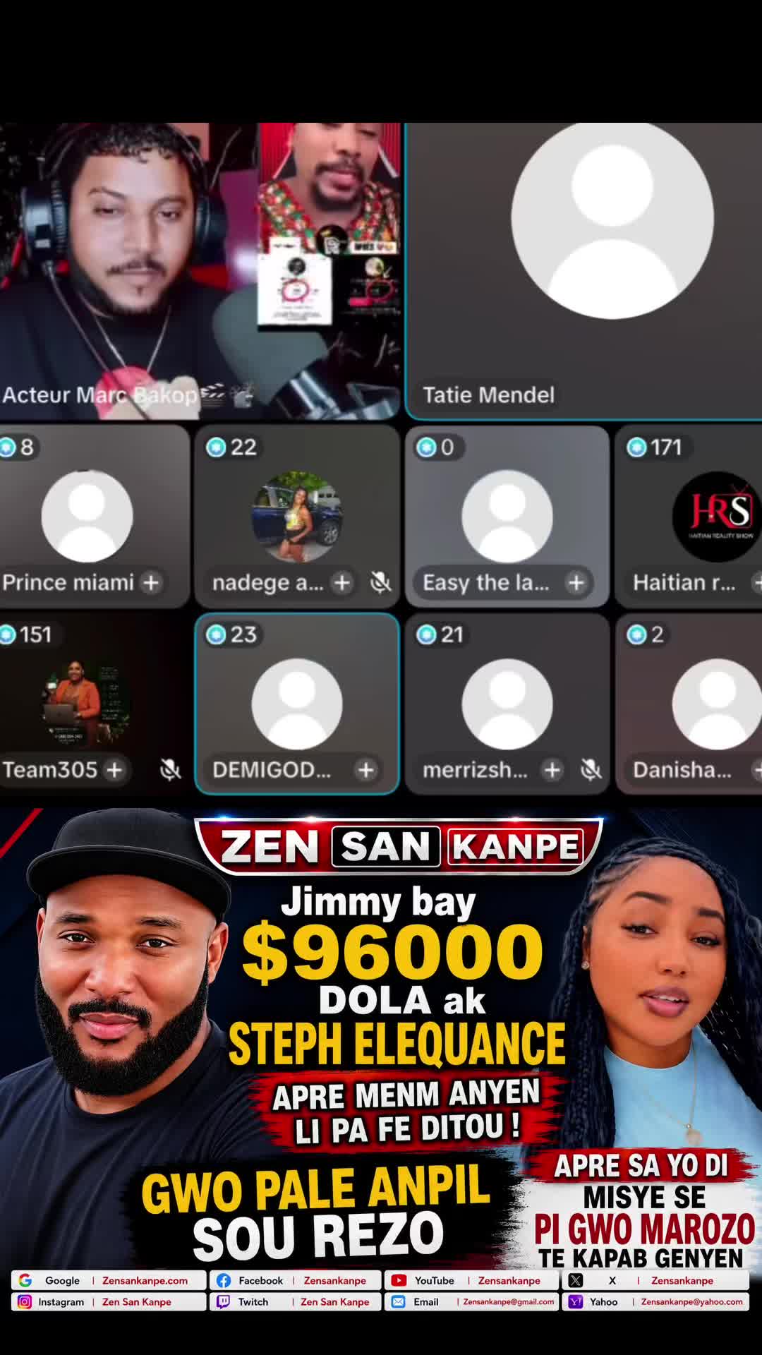 @Zen San Kanpe