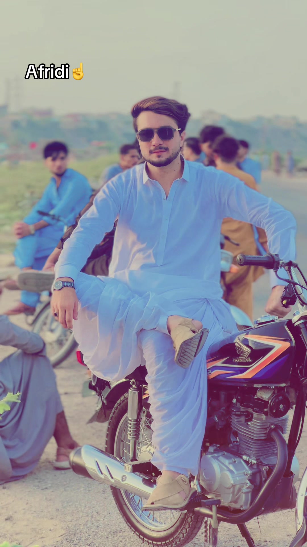 @mohsin Afridi