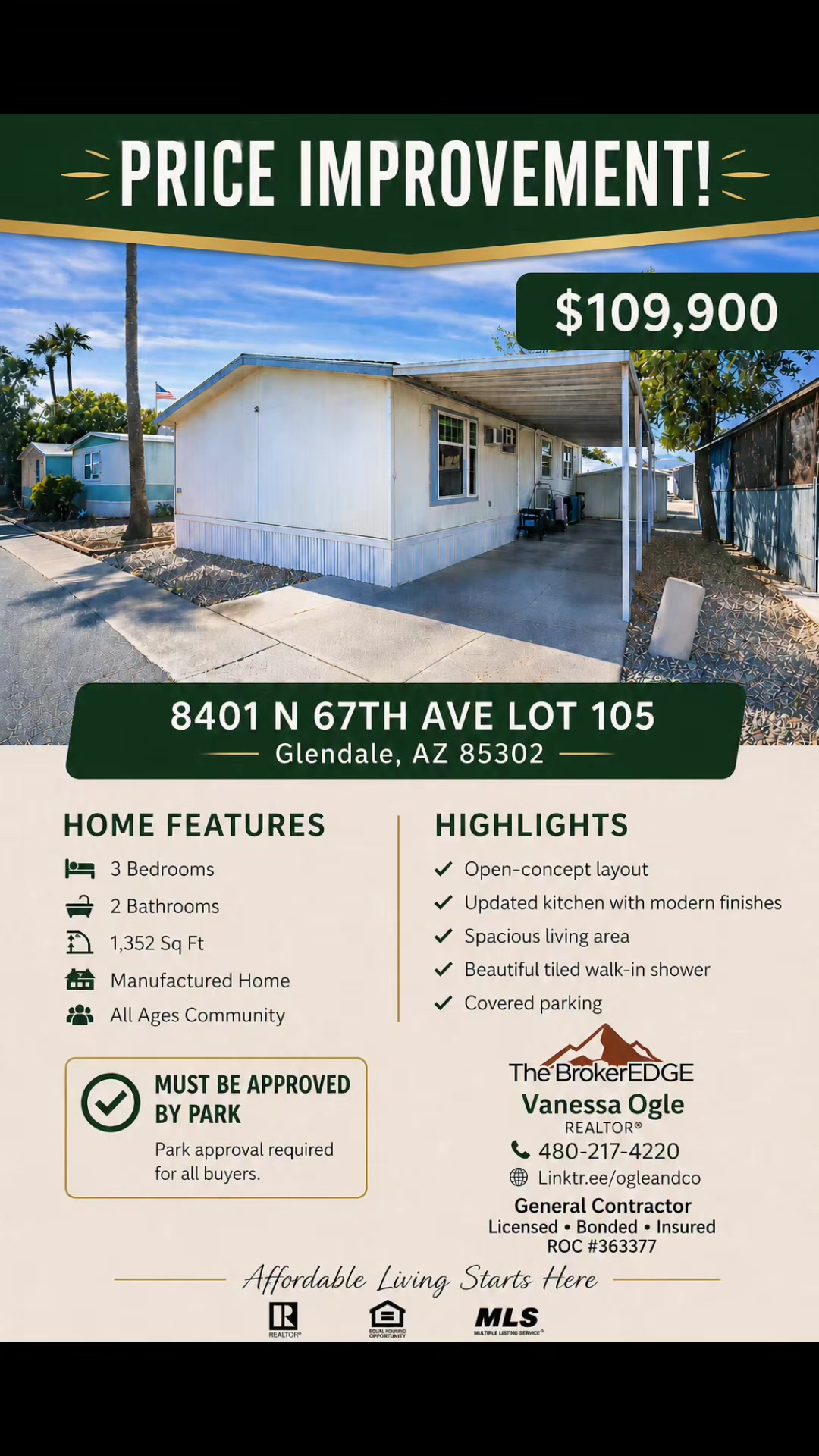 @Ogle And Co_Arizona Homes