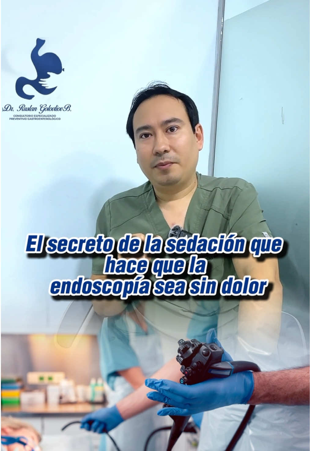 @Dr.GolovliovGastroenterólogo