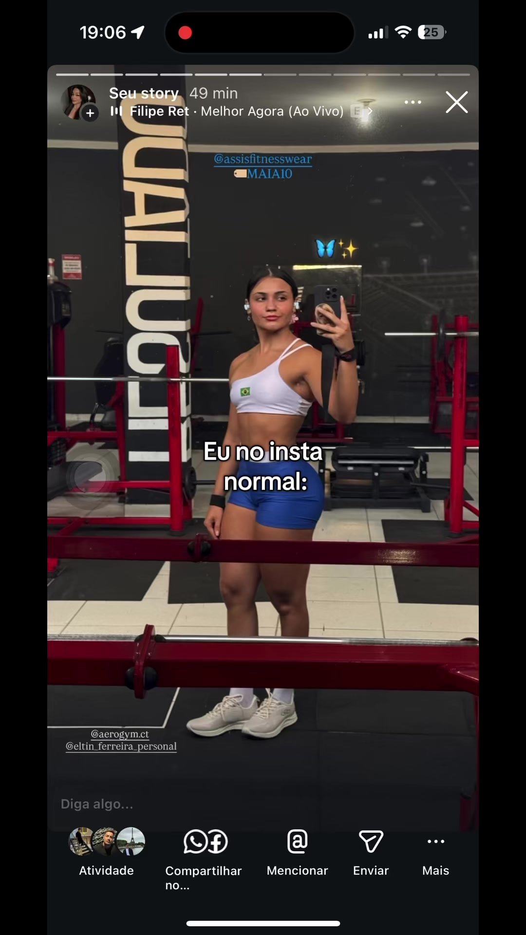 @Yasmin Maia