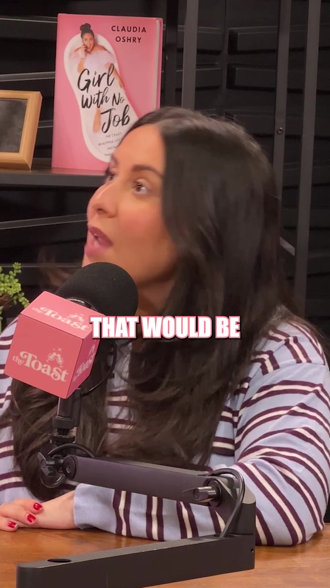 @The Toast Podcast