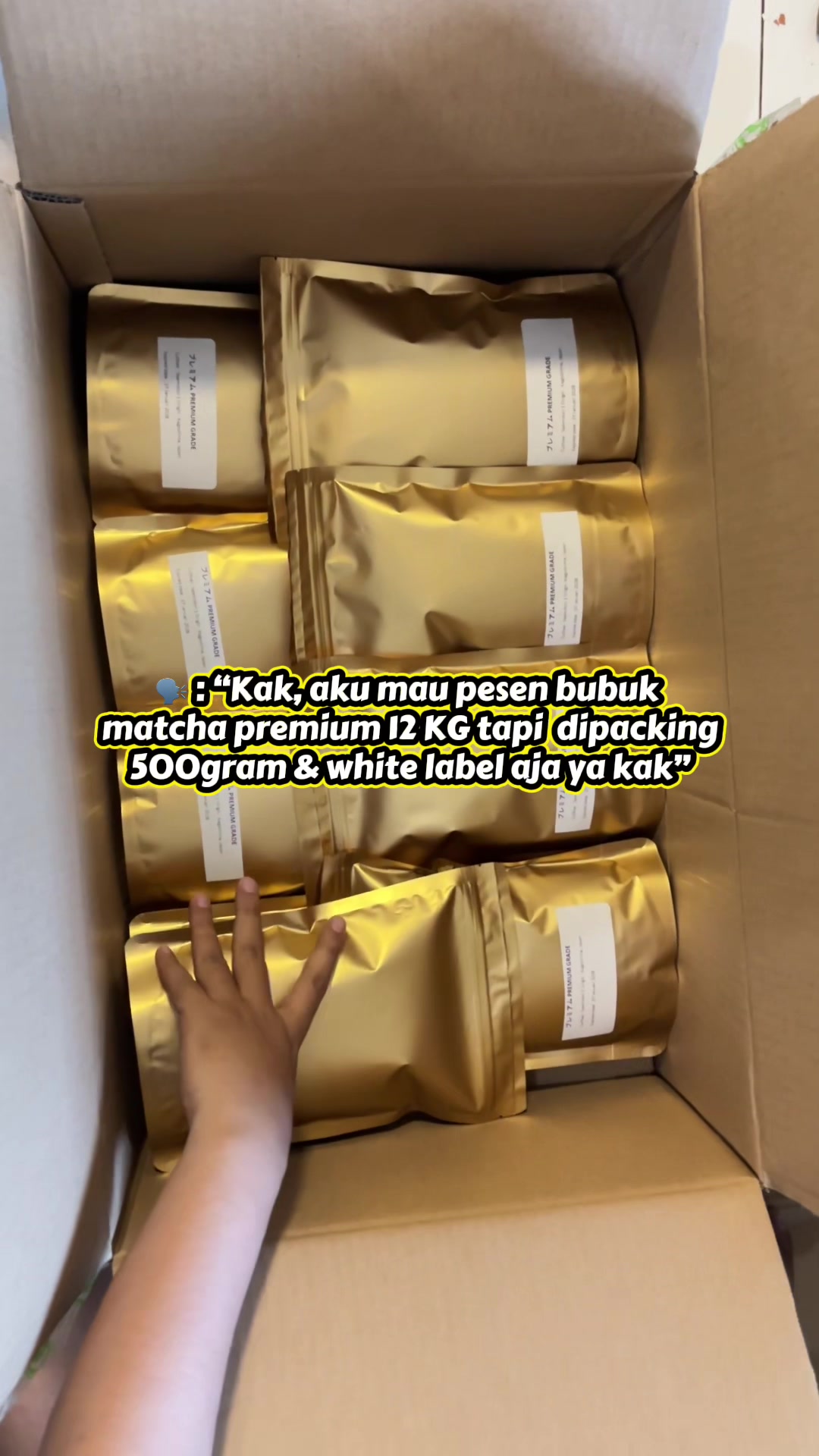 @MATCHASII SUPPLIER MATCHA