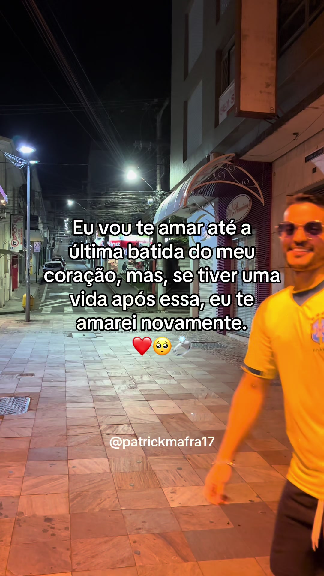 @Patrick mafra