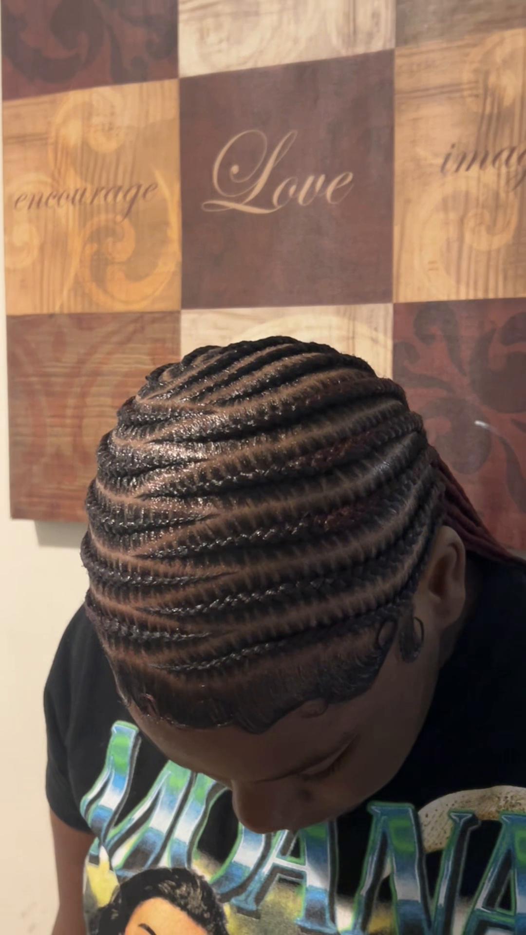 @Wpb & South Bay Fl. braider 📍