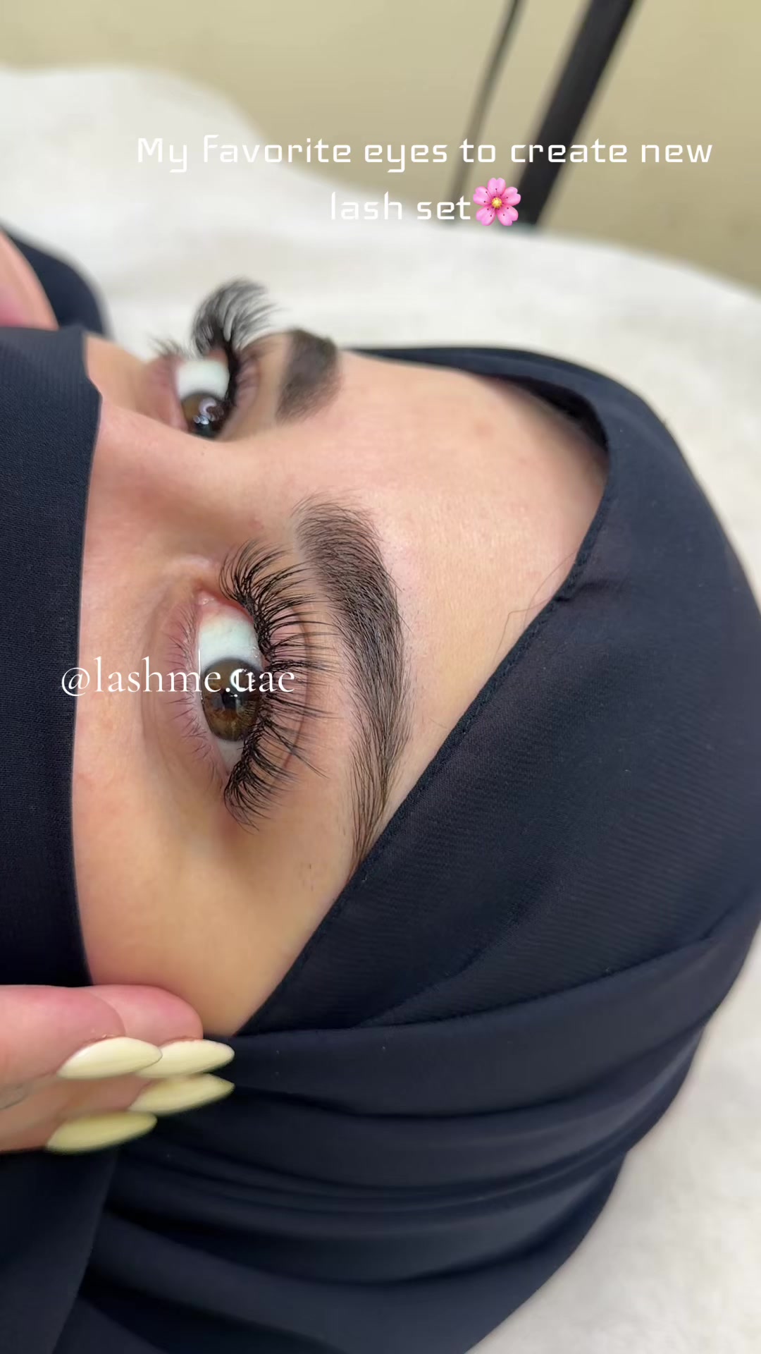 @Lash me