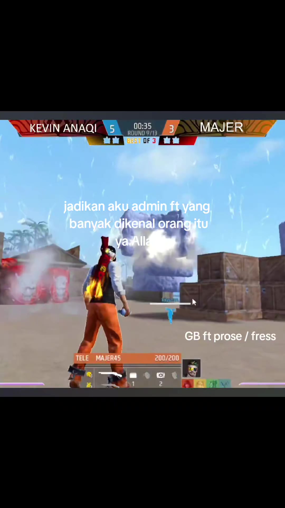 @Zakideck ft cs