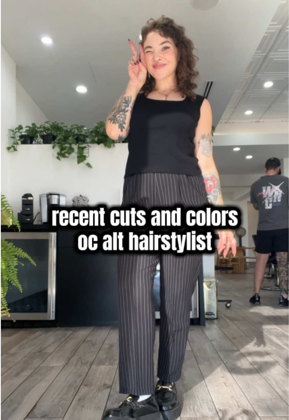 @Alyssa Rose ♡ OC Hairstylist ♡
