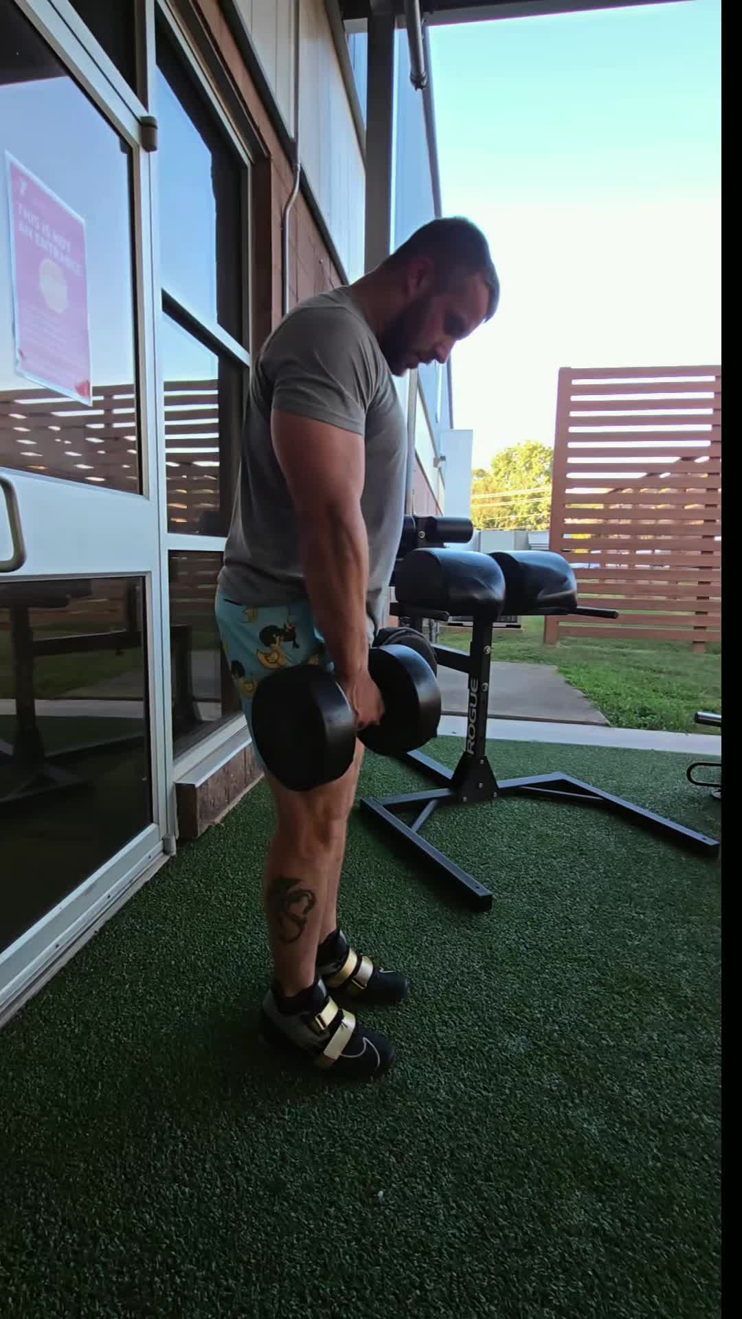 @Average Spartan Fitness