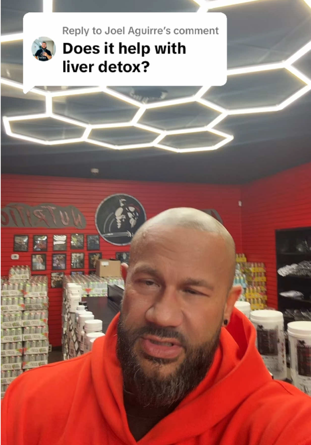 @Ares Nutrition
