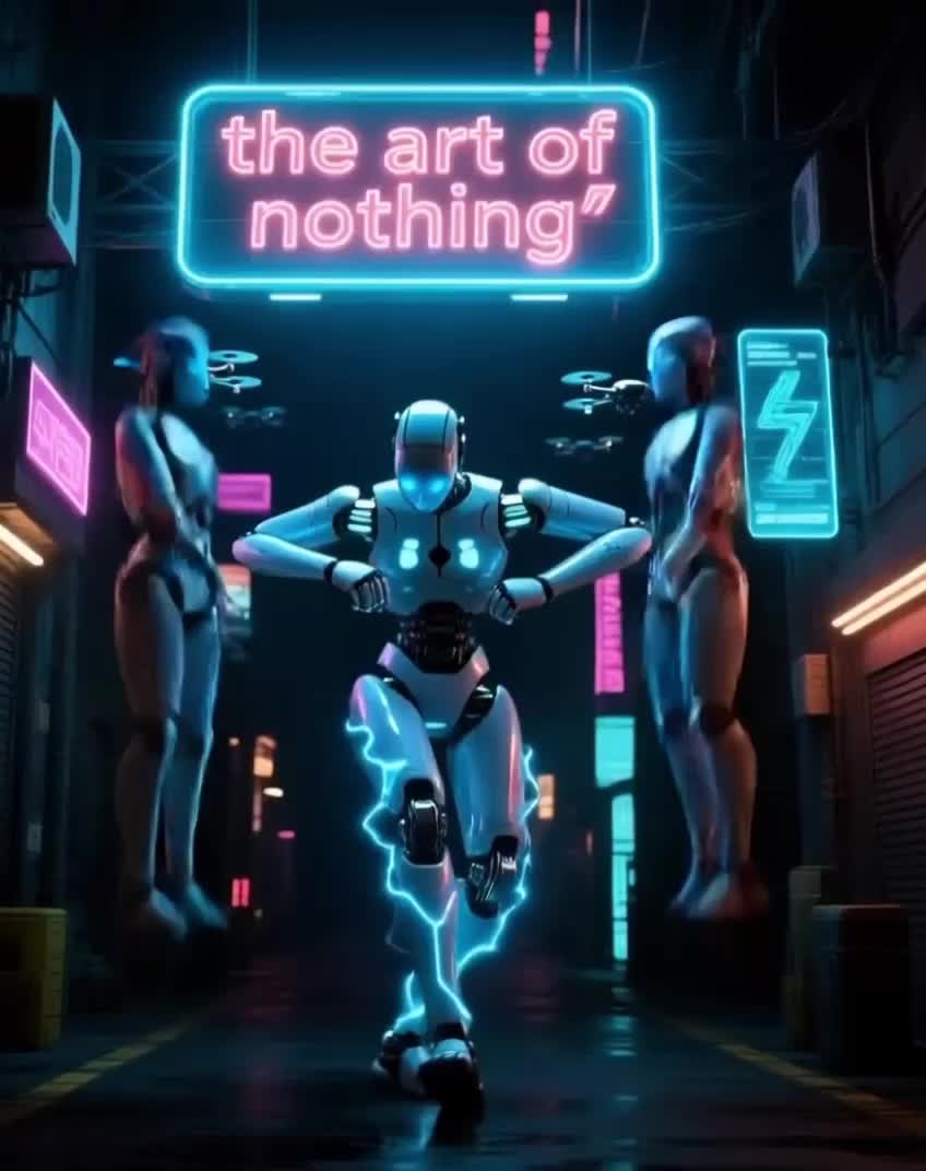@The Art Of Nothing